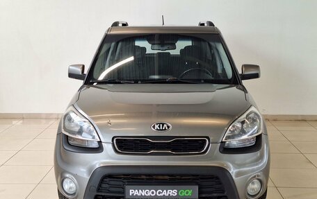 KIA Soul I рестайлинг, 2013 год, 615 000 рублей, 2 фотография