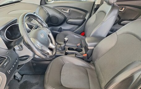 Hyundai ix35 I рестайлинг, 2012 год, 1 050 000 рублей, 13 фотография