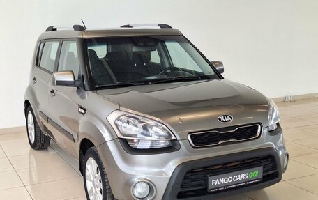 KIA Soul I рестайлинг, 2013 год, 615 000 рублей, 3 фотография