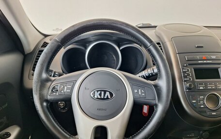 KIA Soul I рестайлинг, 2013 год, 615 000 рублей, 8 фотография