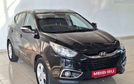 Hyundai ix35 I рестайлинг, 2012 год, 1 050 000 рублей, 3 фотография