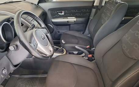 KIA Soul I рестайлинг, 2013 год, 615 000 рублей, 14 фотография