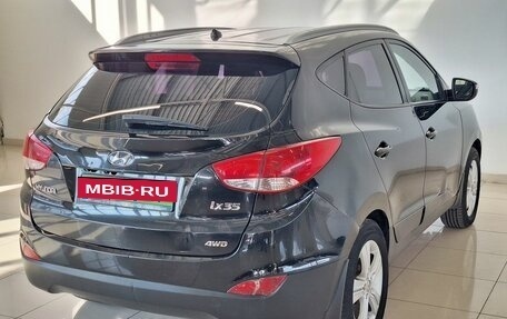 Hyundai ix35 I рестайлинг, 2012 год, 1 050 000 рублей, 4 фотография