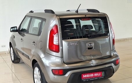 KIA Soul I рестайлинг, 2013 год, 615 000 рублей, 6 фотография