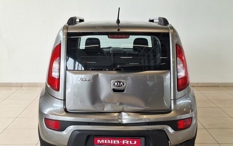 KIA Soul I рестайлинг, 2013 год, 615 000 рублей, 5 фотография