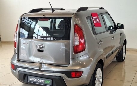 KIA Soul I рестайлинг, 2013 год, 615 000 рублей, 4 фотография