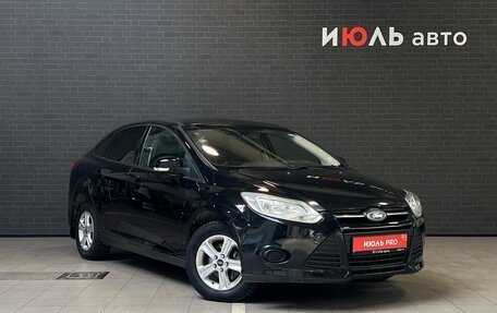 Ford Focus III, 2013 год, 800 000 рублей, 3 фотография