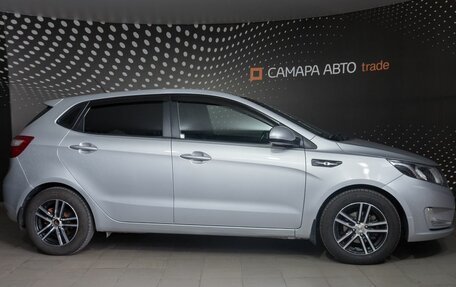 KIA Rio III рестайлинг, 2014 год, 810 000 рублей, 5 фотография