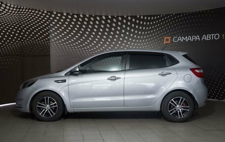 KIA Rio III рестайлинг, 2014 год, 810 000 рублей, 6 фотография