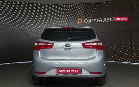 KIA Rio III рестайлинг, 2014 год, 810 000 рублей, 8 фотография