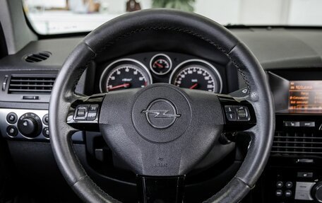 Opel Astra H, 2009 год, 558 000 рублей, 16 фотография