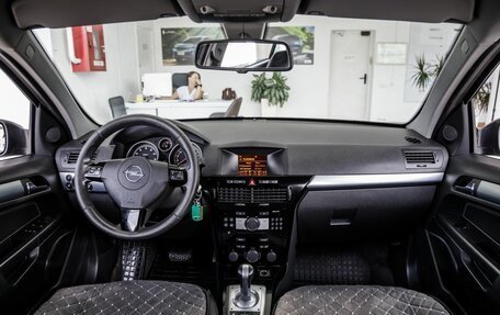 Opel Astra H, 2009 год, 558 000 рублей, 13 фотография