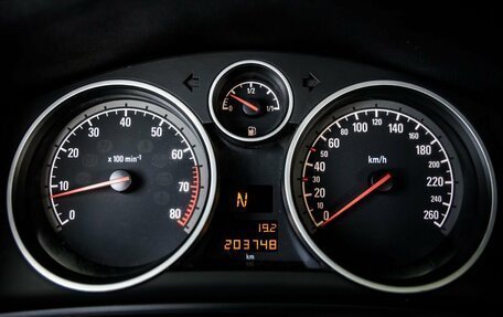 Opel Astra H, 2009 год, 558 000 рублей, 12 фотография