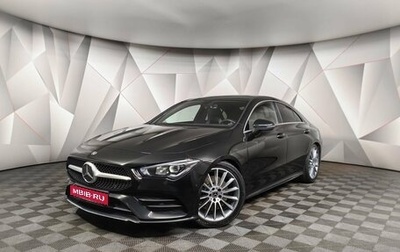 Mercedes-Benz CLA, 2019 год, 2 800 000 рублей, 1 фотография