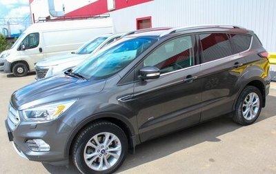 Ford Kuga III, 2017 год, 1 650 000 рублей, 1 фотография