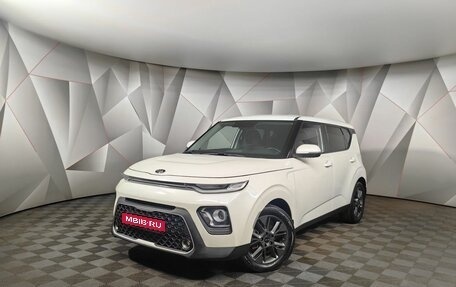 KIA Soul III, 2021 год, 2 093 000 рублей, 1 фотография