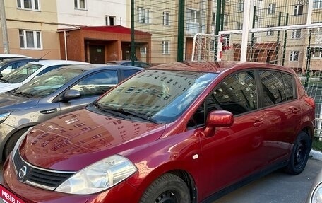 Nissan Tiida, 2007 год, 560 000 рублей, 1 фотография