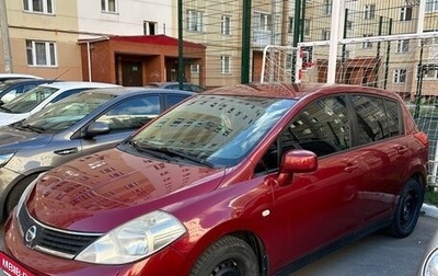 Nissan Tiida, 2007 год, 560 000 рублей, 1 фотография