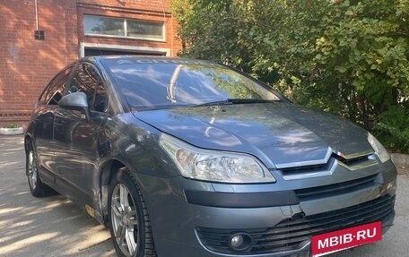 Citroen C4 II рестайлинг, 2007 год, 450 000 рублей, 1 фотография