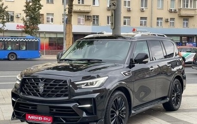 Infiniti QX80 I рестайлинг, 2021 год, 5 900 000 рублей, 1 фотография