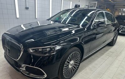 Mercedes-Benz Maybach S-Класс, 2025 год, 28 500 000 рублей, 1 фотография