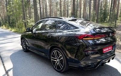 BMW X6, 2021 год, 10 990 000 рублей, 1 фотография