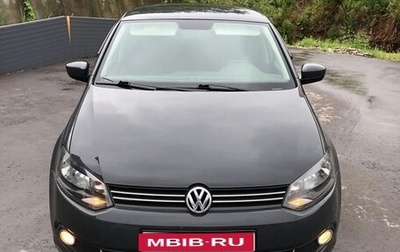 Volkswagen Polo VI (EU Market), 2013 год, 730 000 рублей, 1 фотография