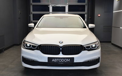 BMW 5 серия, 2019 год, 3 360 000 рублей, 1 фотография