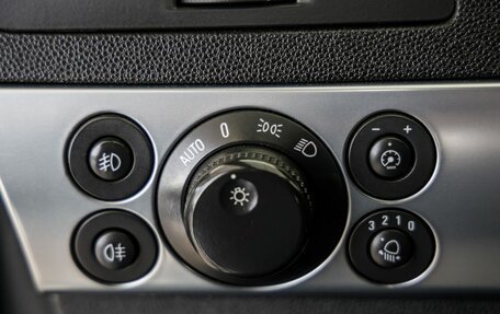 Opel Astra H, 2009 год, 558 000 рублей, 24 фотография