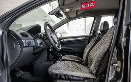Opel Astra H, 2009 год, 558 000 рублей, 29 фотография
