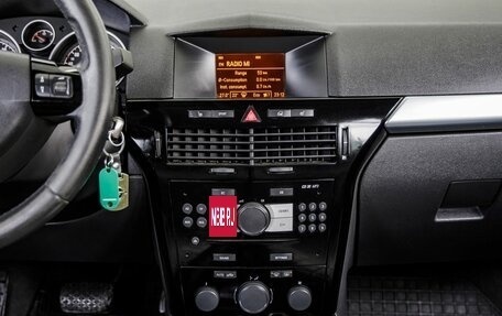 Opel Astra H, 2009 год, 558 000 рублей, 19 фотография