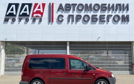 Volkswagen Caddy III рестайлинг, 2008 год, 797 000 рублей, 4 фотография