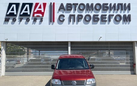 Volkswagen Caddy III рестайлинг, 2008 год, 797 000 рублей, 2 фотография