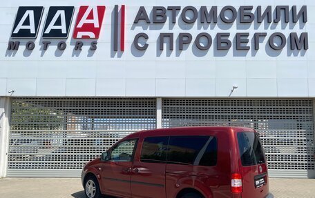 Volkswagen Caddy III рестайлинг, 2008 год, 797 000 рублей, 7 фотография