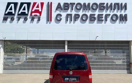 Volkswagen Caddy III рестайлинг, 2008 год, 797 000 рублей, 6 фотография