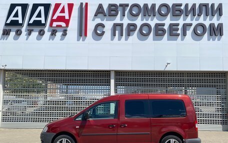 Volkswagen Caddy III рестайлинг, 2008 год, 797 000 рублей, 8 фотография