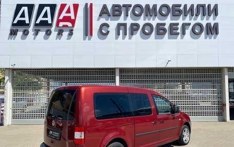 Volkswagen Caddy III рестайлинг, 2008 год, 797 000 рублей, 5 фотография