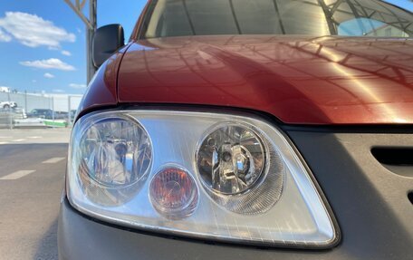 Volkswagen Caddy III рестайлинг, 2008 год, 797 000 рублей, 9 фотография