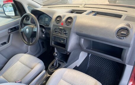 Volkswagen Caddy III рестайлинг, 2008 год, 797 000 рублей, 14 фотография