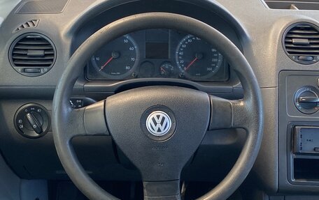 Volkswagen Caddy III рестайлинг, 2008 год, 797 000 рублей, 18 фотография