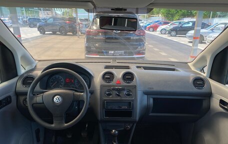 Volkswagen Caddy III рестайлинг, 2008 год, 797 000 рублей, 15 фотография