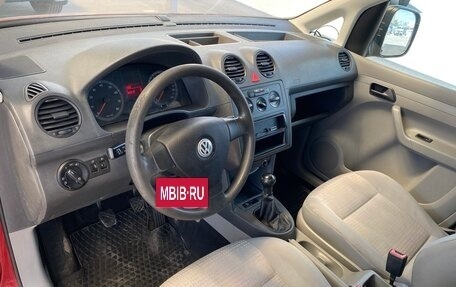 Volkswagen Caddy III рестайлинг, 2008 год, 797 000 рублей, 16 фотография