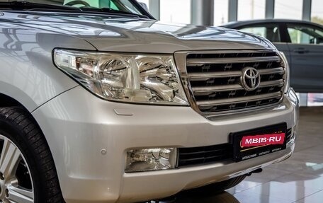 Toyota Land Cruiser 200, 2008 год, 2 598 000 рублей, 9 фотография