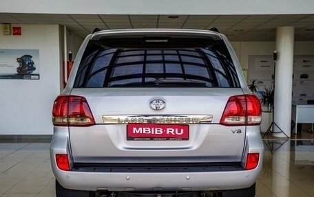 Toyota Land Cruiser 200, 2008 год, 2 598 000 рублей, 6 фотография