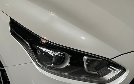 KIA Cerato IV, 2019 год, 1 850 000 рублей, 8 фотография