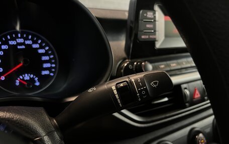 KIA Cerato IV, 2019 год, 1 850 000 рублей, 19 фотография