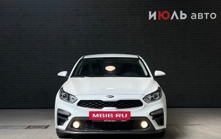 KIA Cerato IV, 2019 год, 1 850 000 рублей, 2 фотография