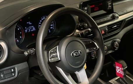KIA Cerato IV, 2019 год, 1 850 000 рублей, 9 фотография
