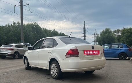Volkswagen Polo VI (EU Market), 2012 год, 300 000 рублей, 4 фотография