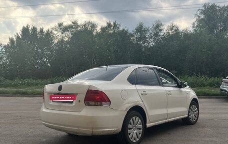 Volkswagen Polo VI (EU Market), 2012 год, 300 000 рублей, 5 фотография